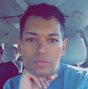 Meet your Posher, Jonathon